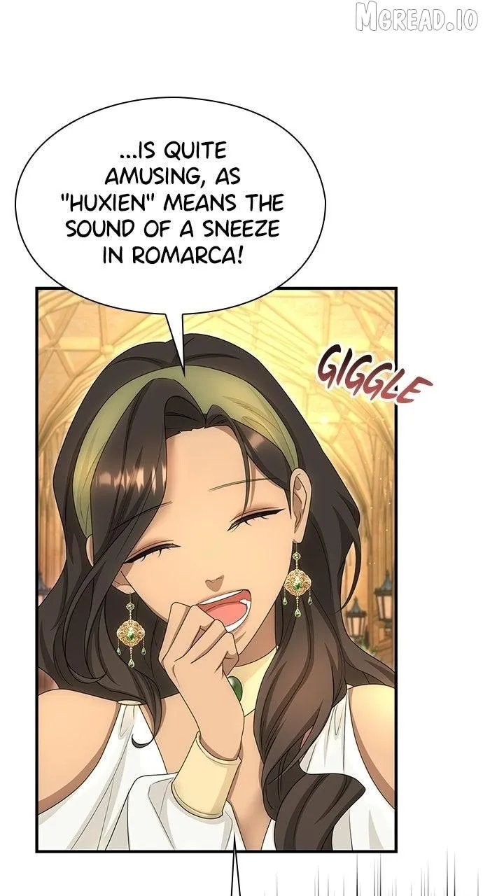 The Circumstances of the Lying Empress Chapter 50 - Page 32