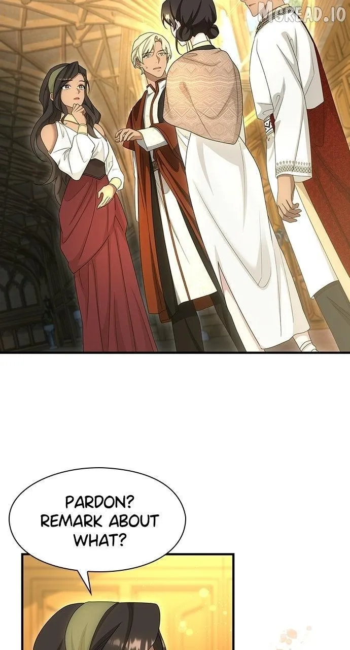 The Circumstances of the Lying Empress Chapter 50 - Page 37
