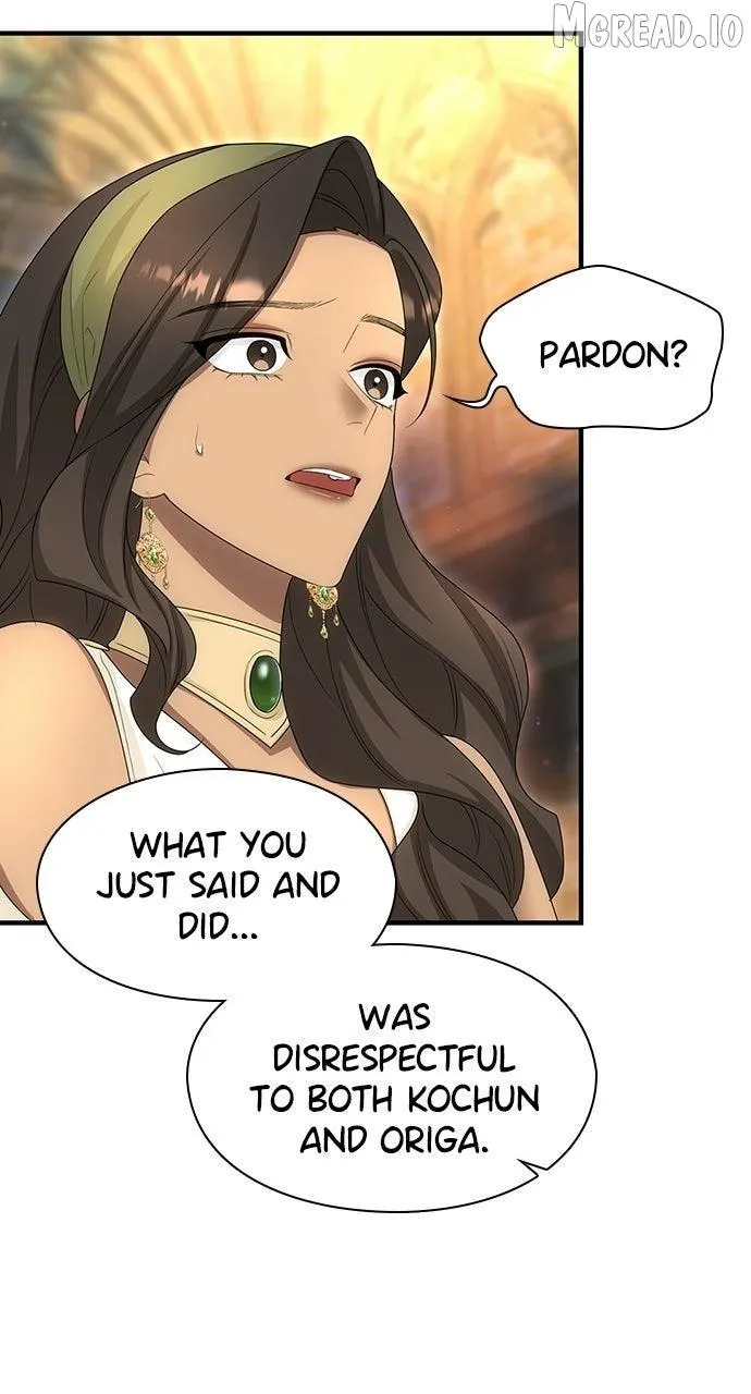 The Circumstances of the Lying Empress Chapter 50 - Page 45