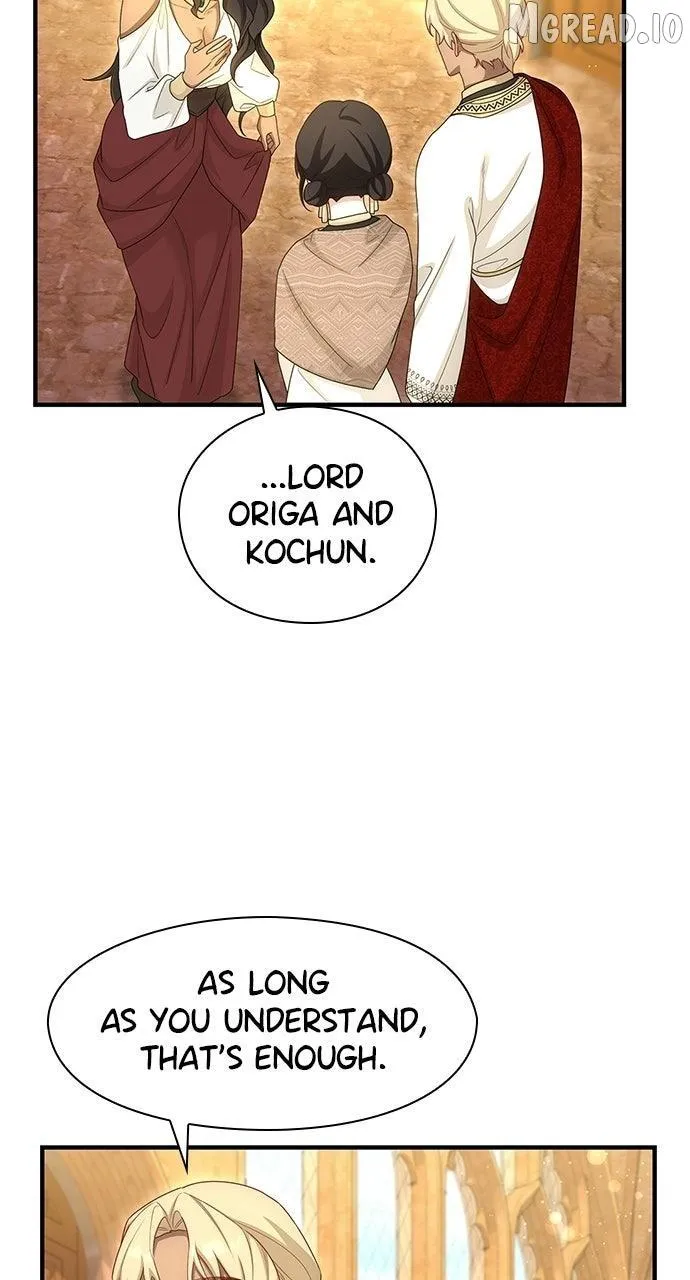 The Circumstances of the Lying Empress Chapter 50 - Page 49