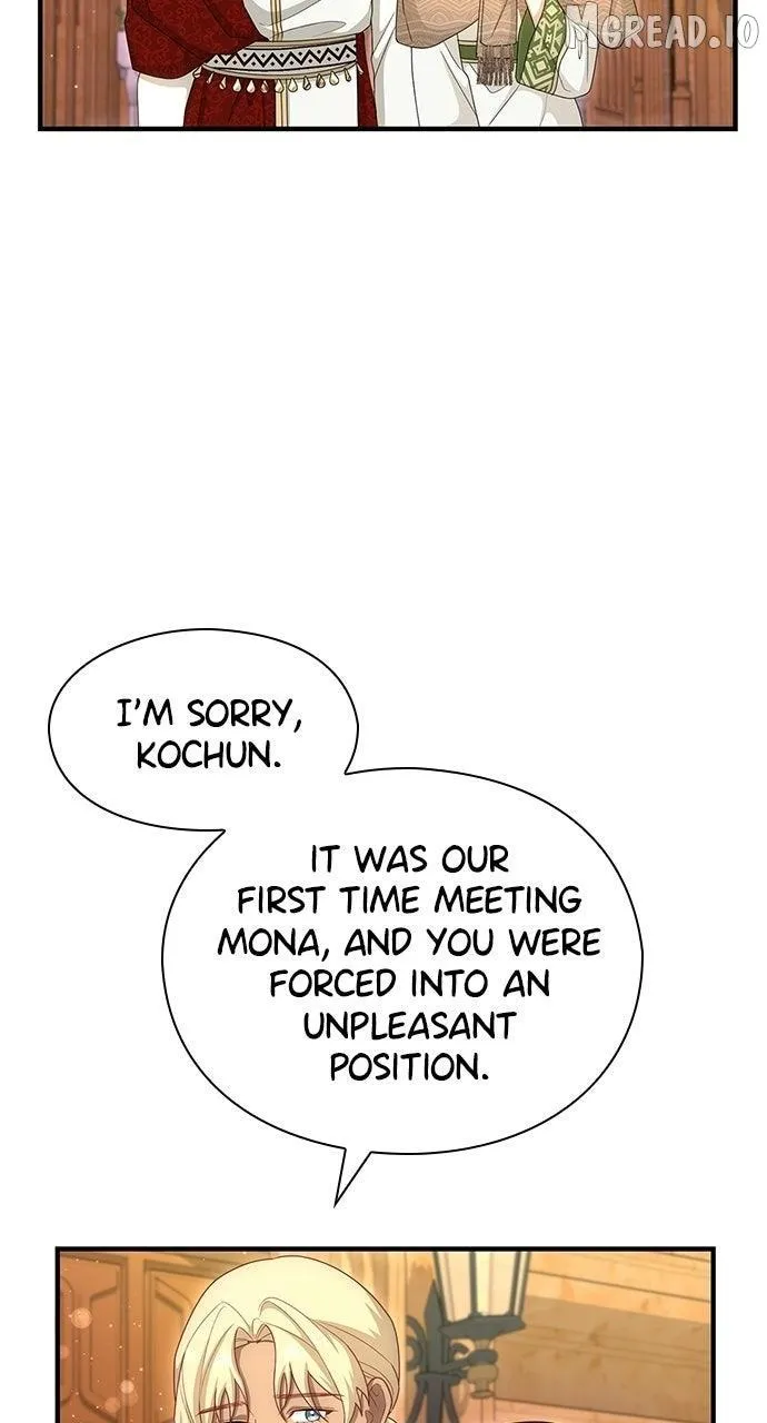 The Circumstances of the Lying Empress Chapter 50 - Page 56