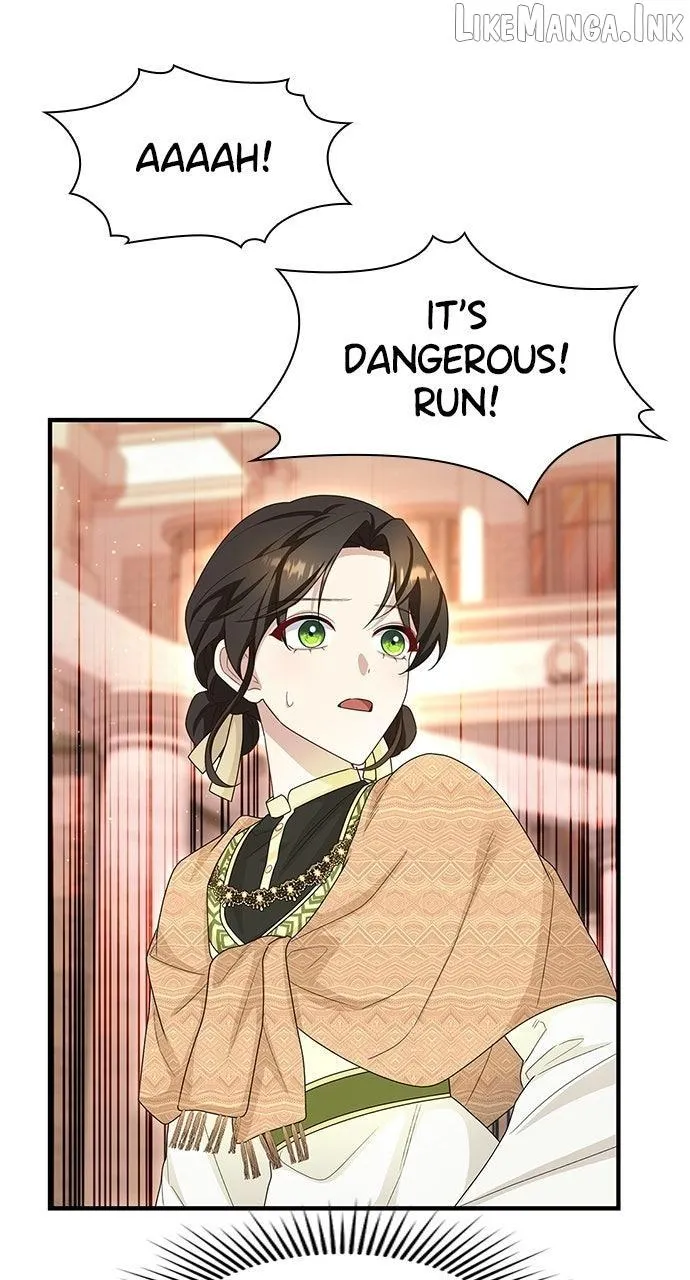 The Circumstances of the Lying Empress Chapter 51 - Page 1