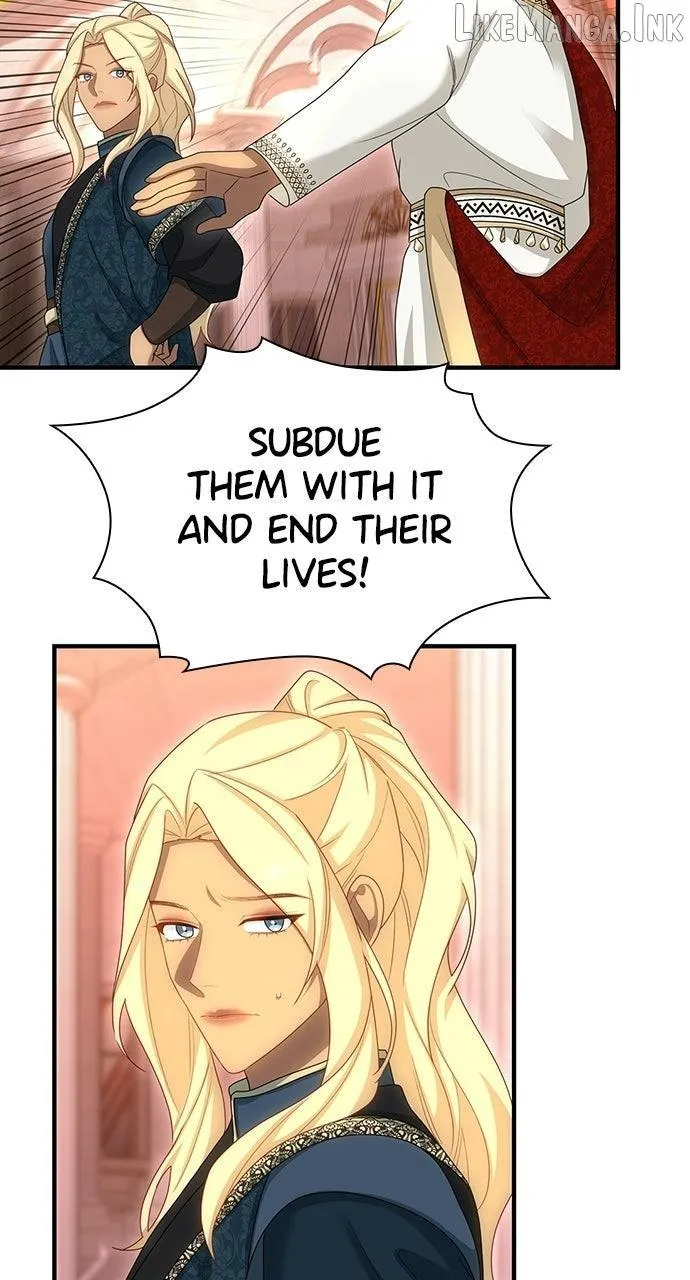 The Circumstances of the Lying Empress Chapter 51 - Page 40