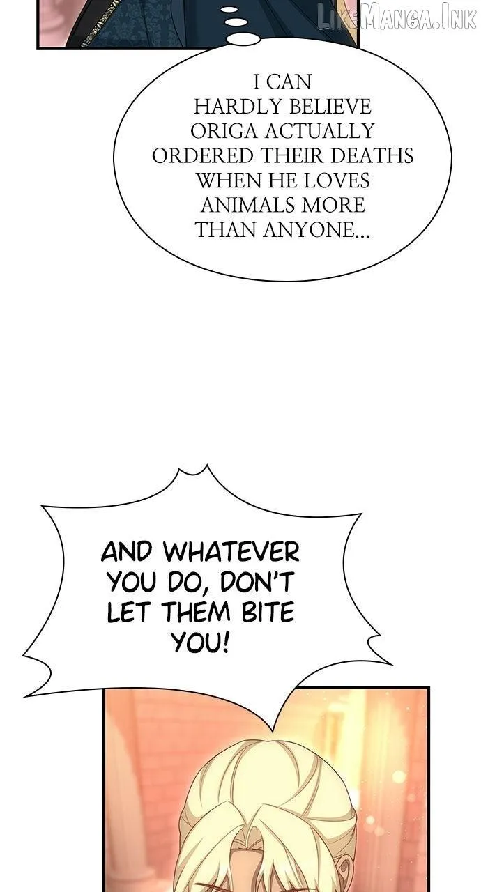 The Circumstances of the Lying Empress Chapter 51 - Page 41