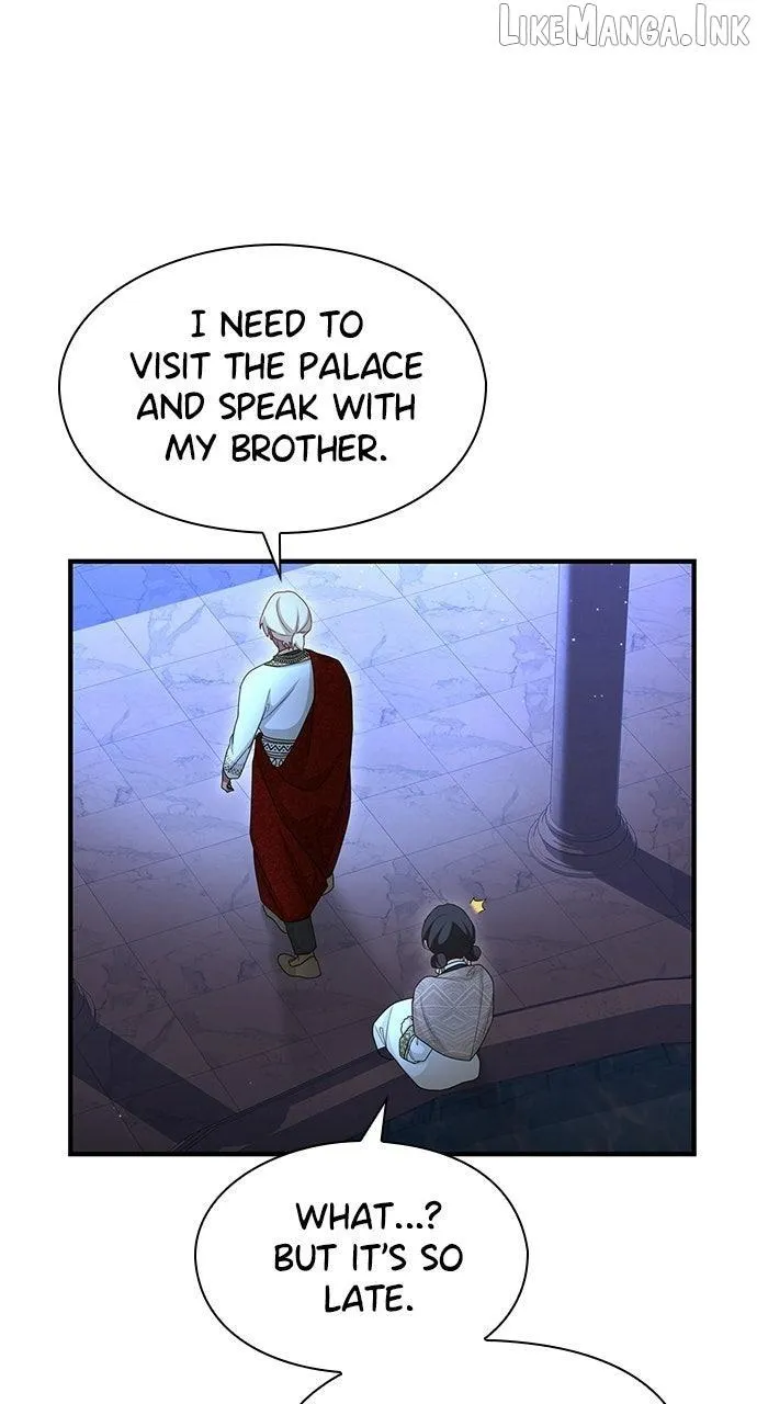 The Circumstances of the Lying Empress Chapter 51 - Page 65
