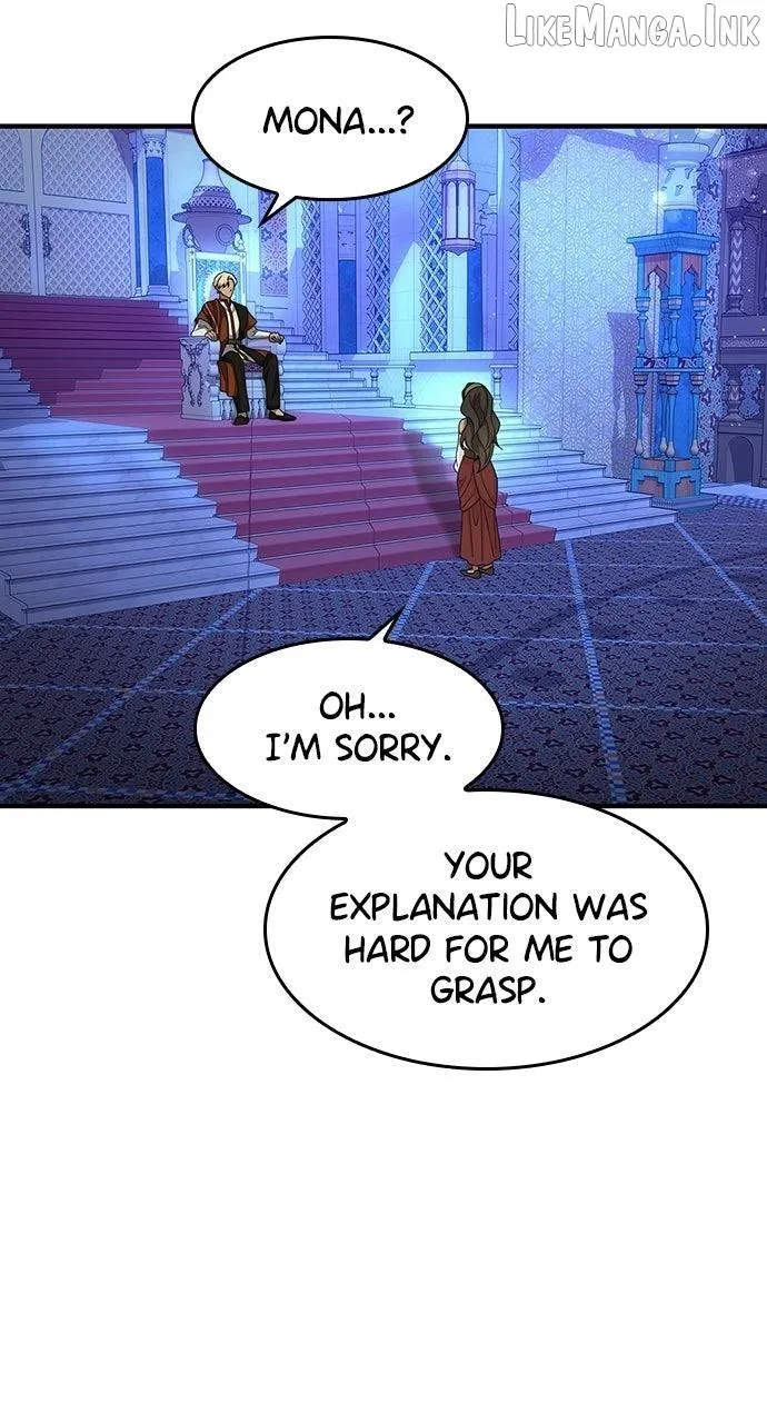 The Circumstances of the Lying Empress Chapter 52 - Page 44