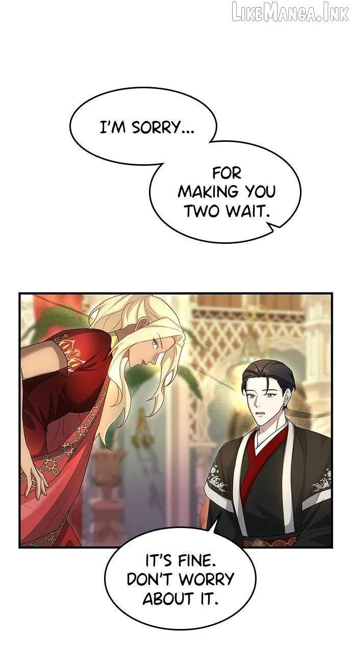 The Circumstances of the Lying Empress Chapter 52 - Page 77