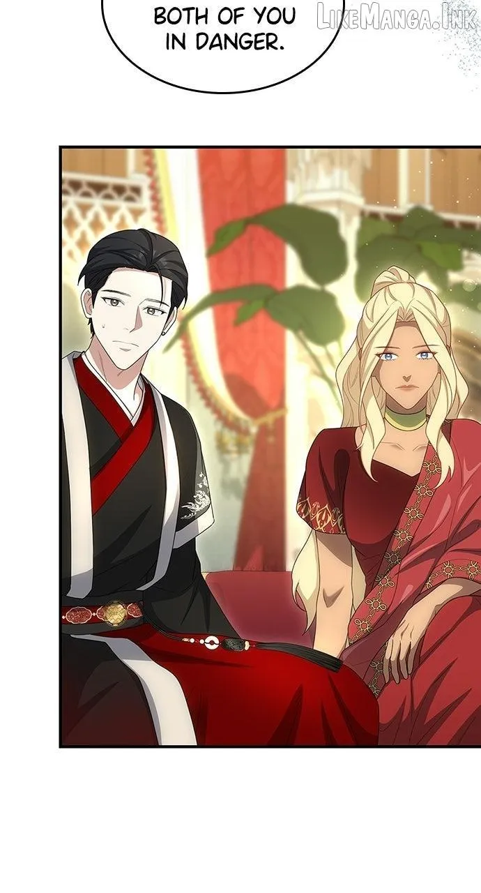The Circumstances of the Lying Empress Chapter 53 - Page 4
