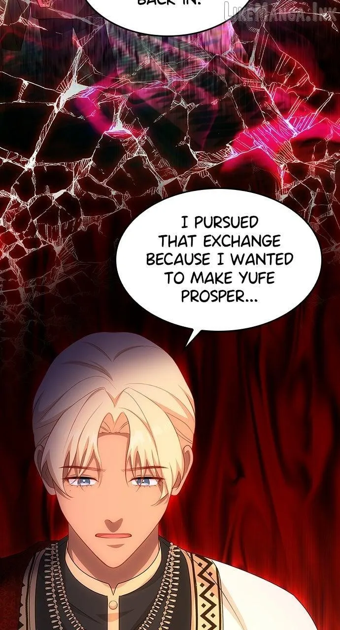 The Circumstances of the Lying Empress Chapter 53 - Page 12