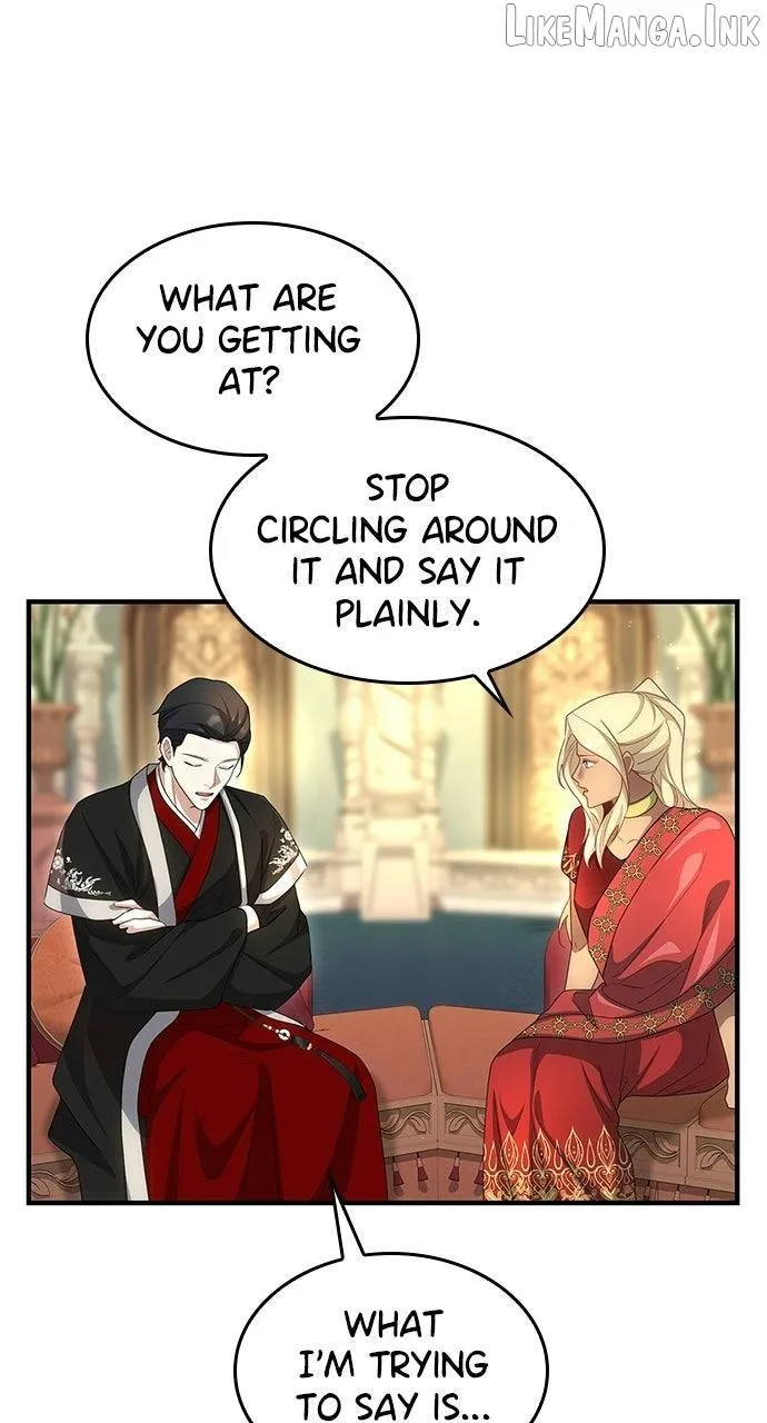 The Circumstances of the Lying Empress Chapter 53 - Page 25