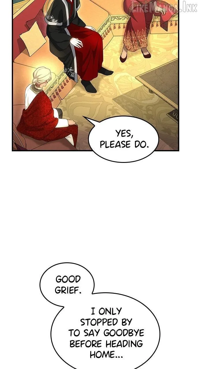 The Circumstances of the Lying Empress Chapter 53 - Page 30