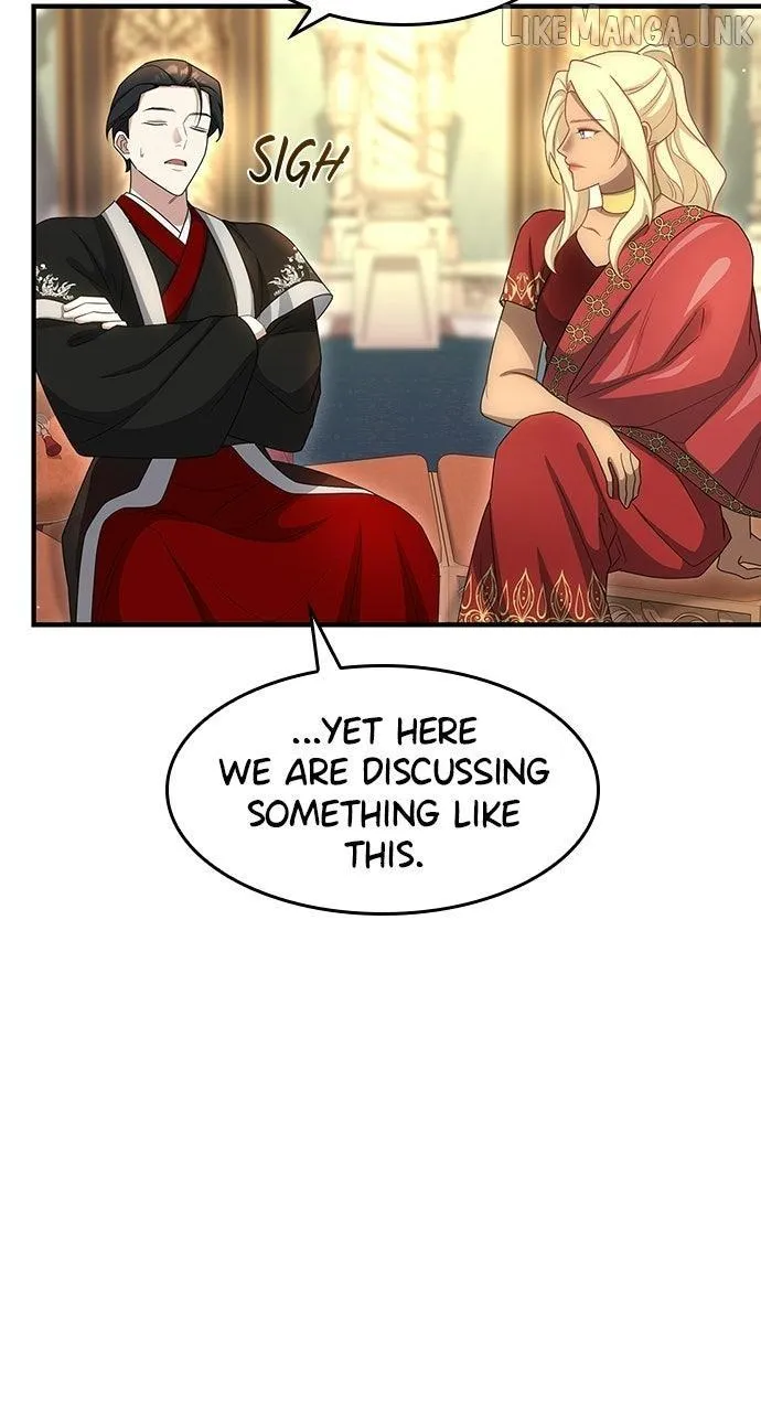 The Circumstances of the Lying Empress Chapter 53 - Page 31