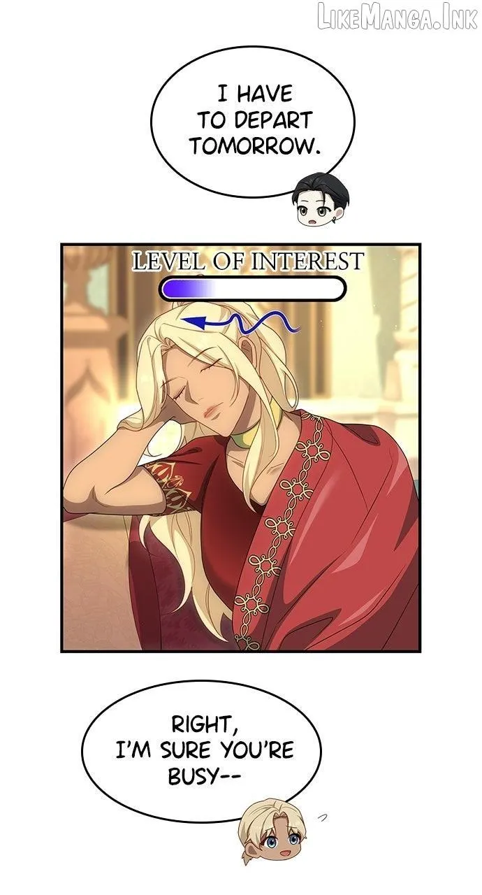 The Circumstances of the Lying Empress Chapter 53 - Page 33