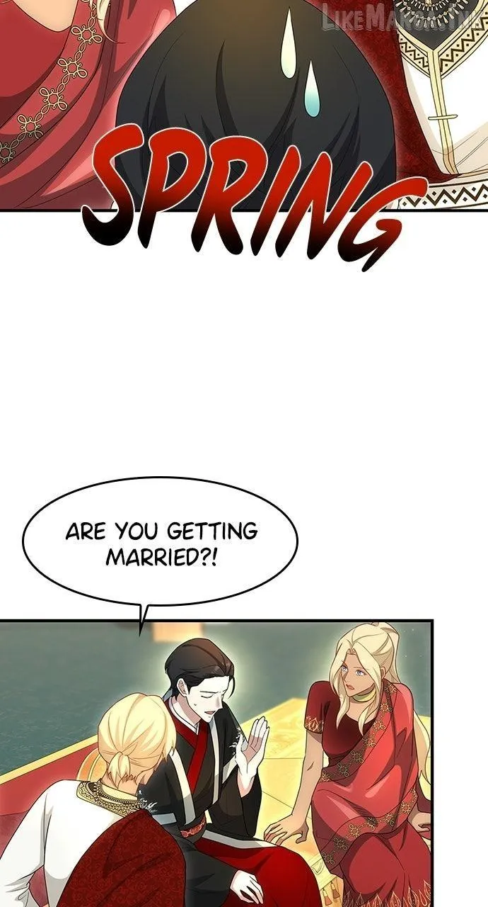 The Circumstances of the Lying Empress Chapter 53 - Page 36