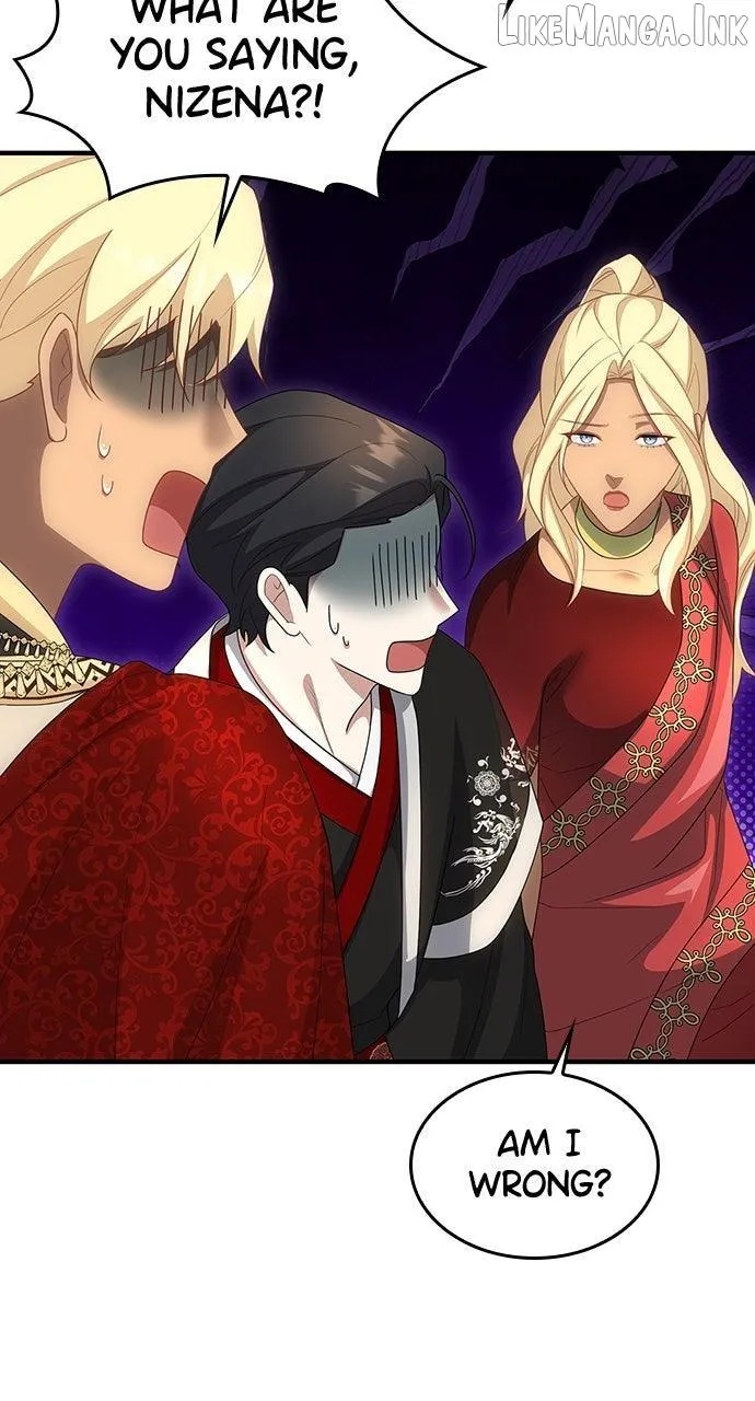 The Circumstances of the Lying Empress Chapter 53 - Page 46