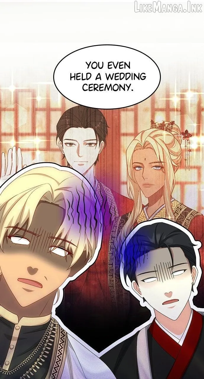 The Circumstances of the Lying Empress Chapter 53 - Page 47