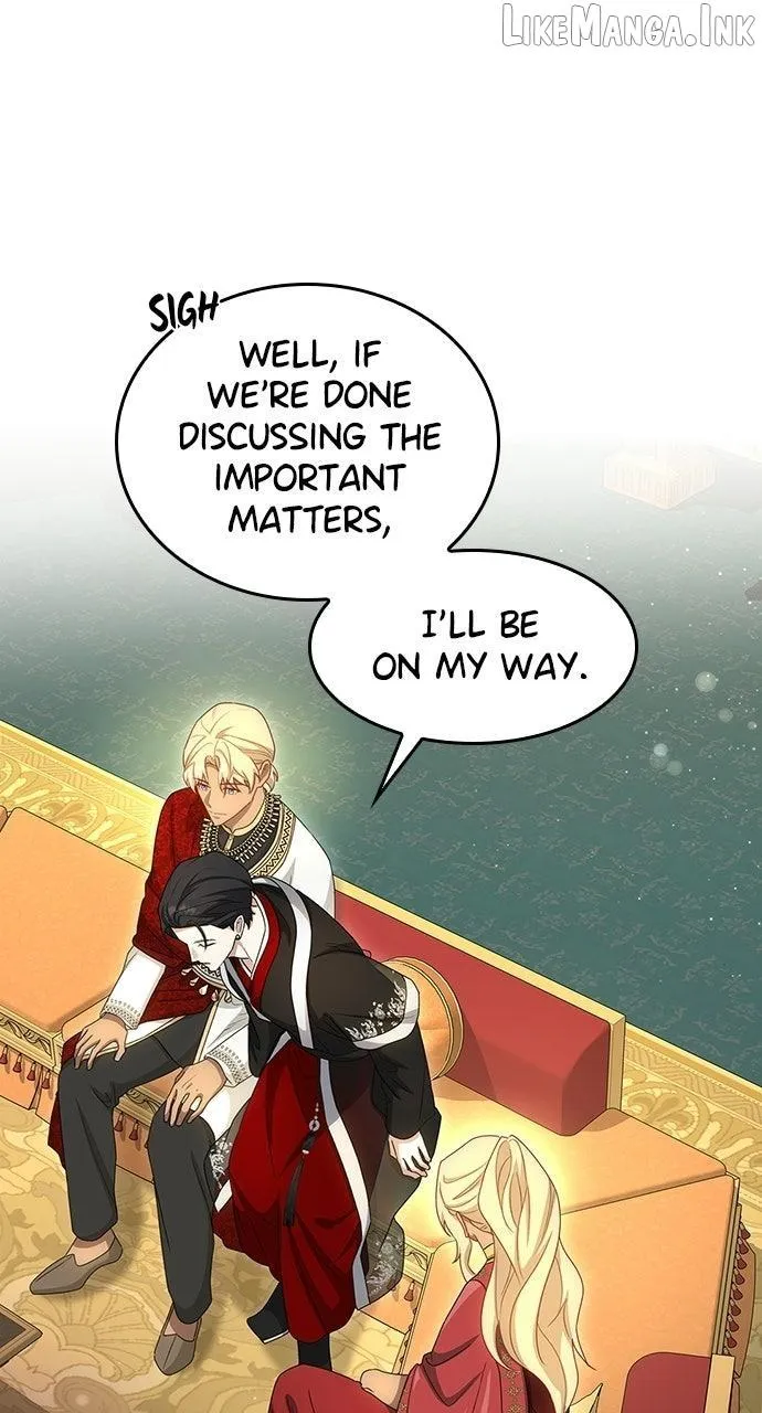 The Circumstances of the Lying Empress Chapter 53 - Page 55