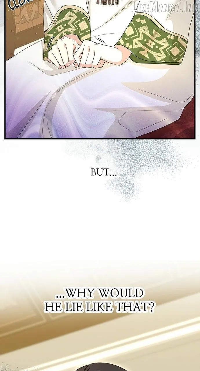 The Circumstances of the Lying Empress Chapter 54 - Page 12