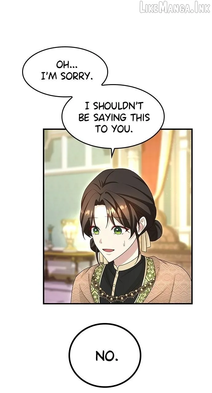 The Circumstances of the Lying Empress Chapter 54 - Page 21