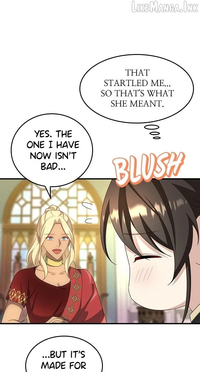 The Circumstances of the Lying Empress Chapter 54 - Page 28