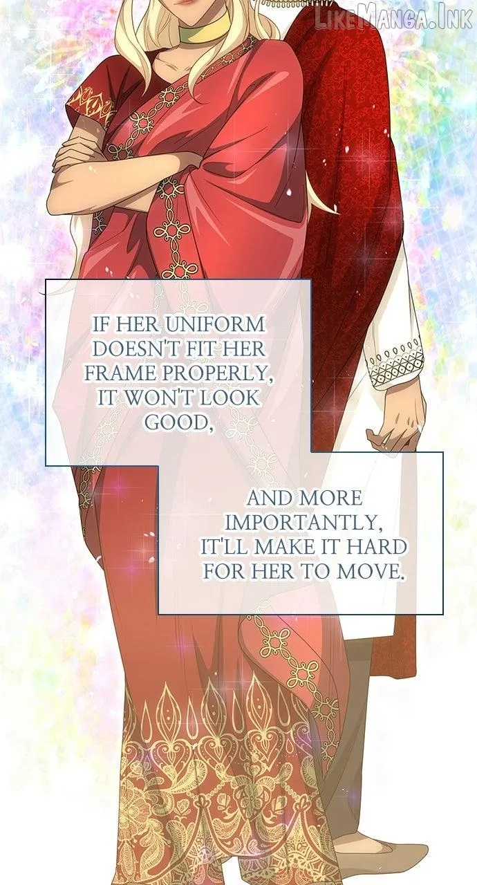 The Circumstances of the Lying Empress Chapter 54 - Page 31