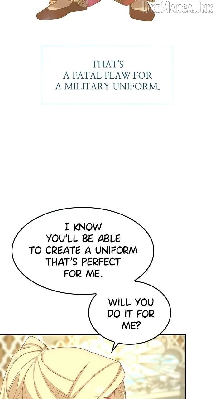 The Circumstances of the Lying Empress Chapter 54 - Page 32