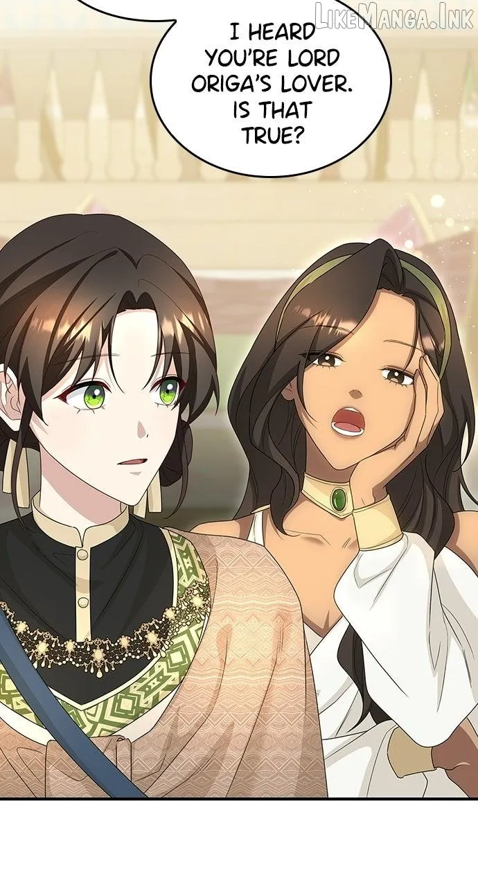 The Circumstances of the Lying Empress Chapter 54 - Page 72