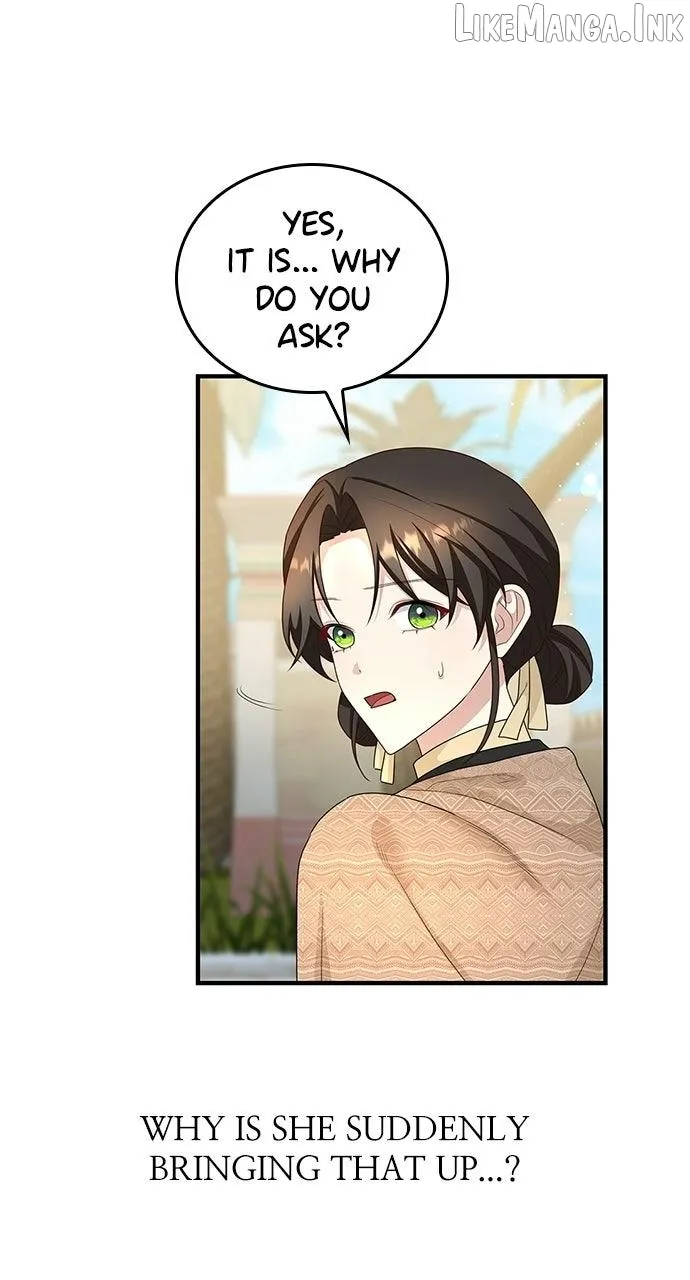 The Circumstances of the Lying Empress Chapter 54 - Page 73