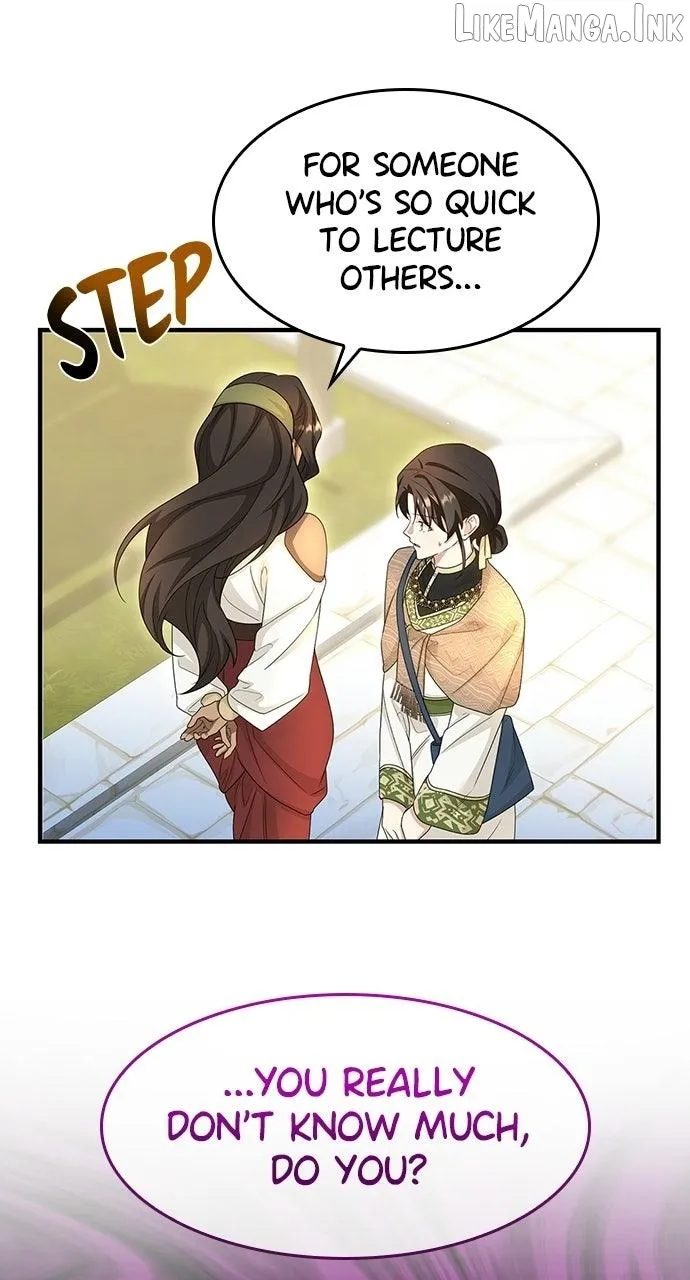 The Circumstances of the Lying Empress Chapter 54 - Page 84