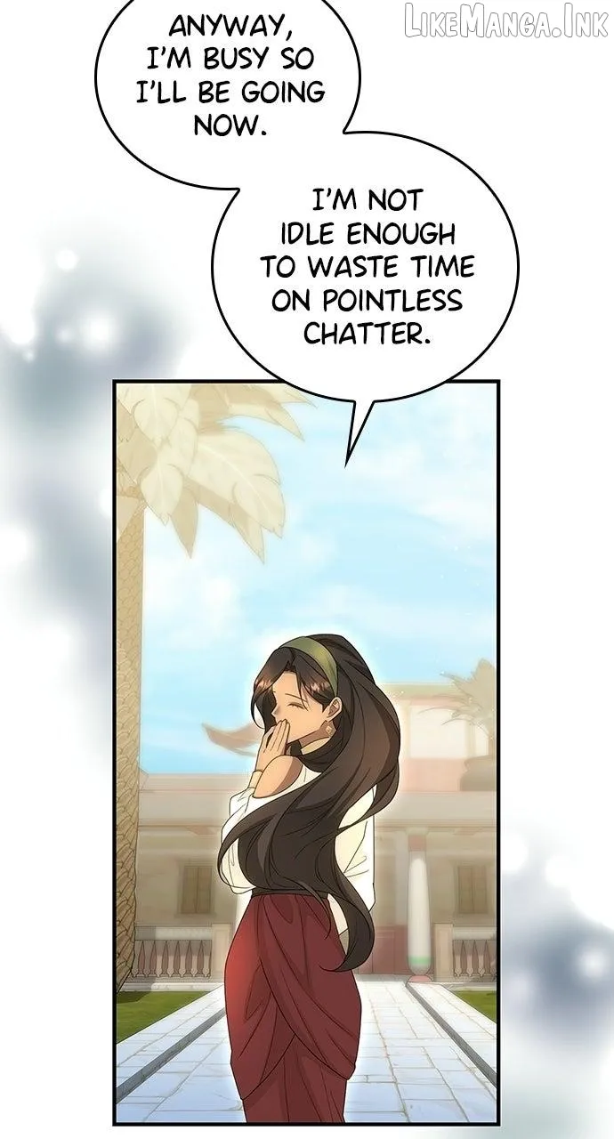 The Circumstances of the Lying Empress Chapter 54 - Page 87