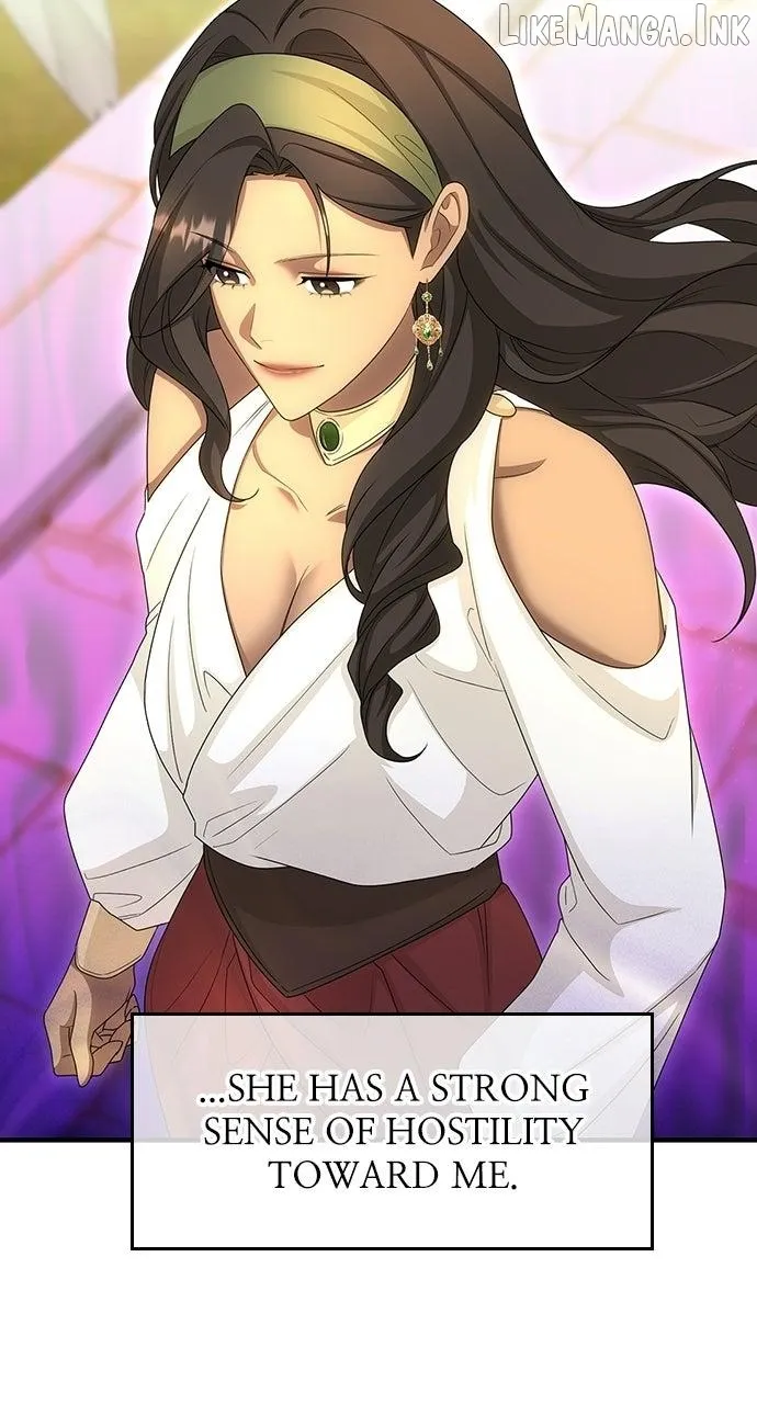 The Circumstances of the Lying Empress Chapter 54 - Page 92