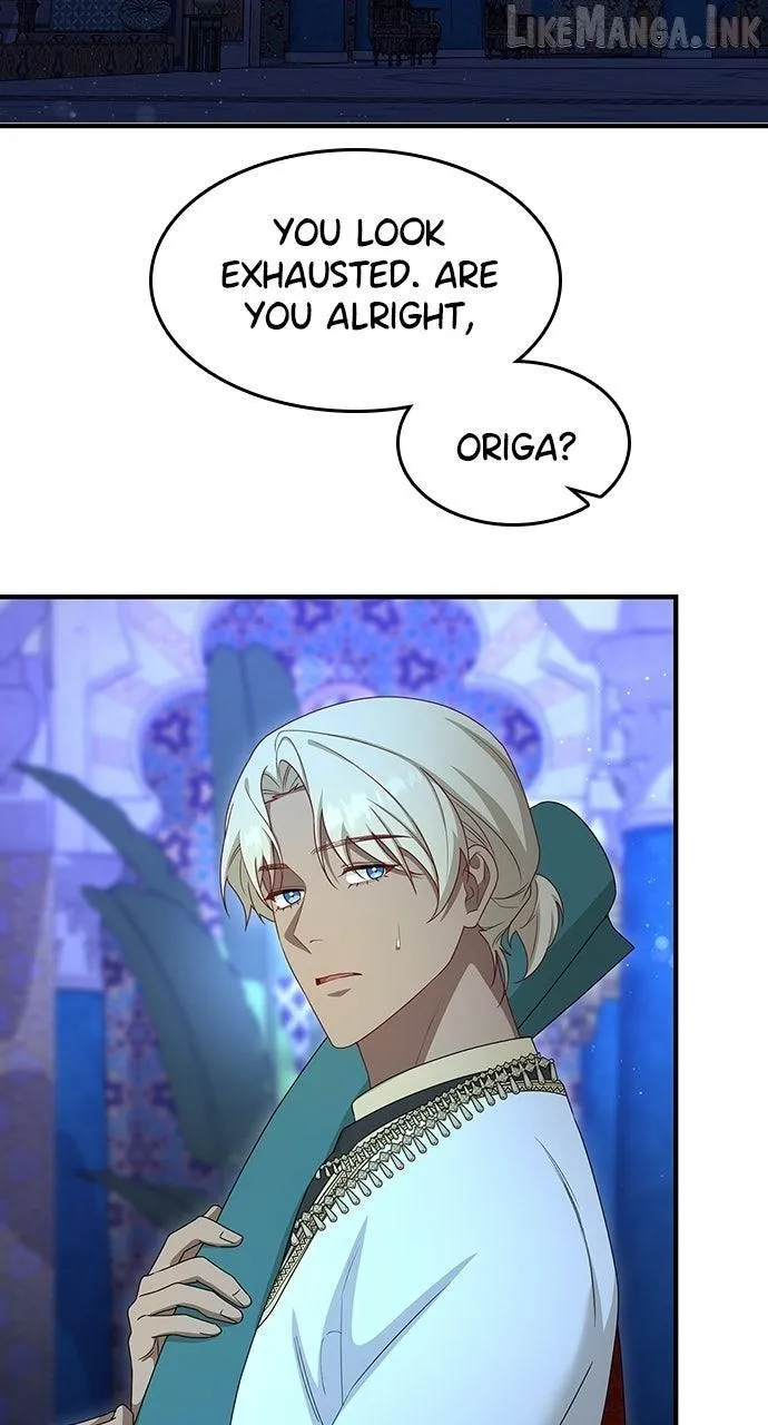 The Circumstances of the Lying Empress Chapter 55 - Page 2