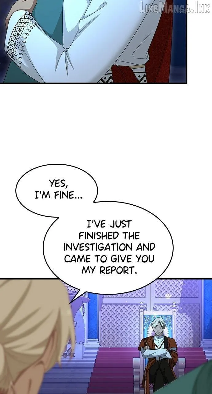 The Circumstances of the Lying Empress Chapter 55 - Page 3