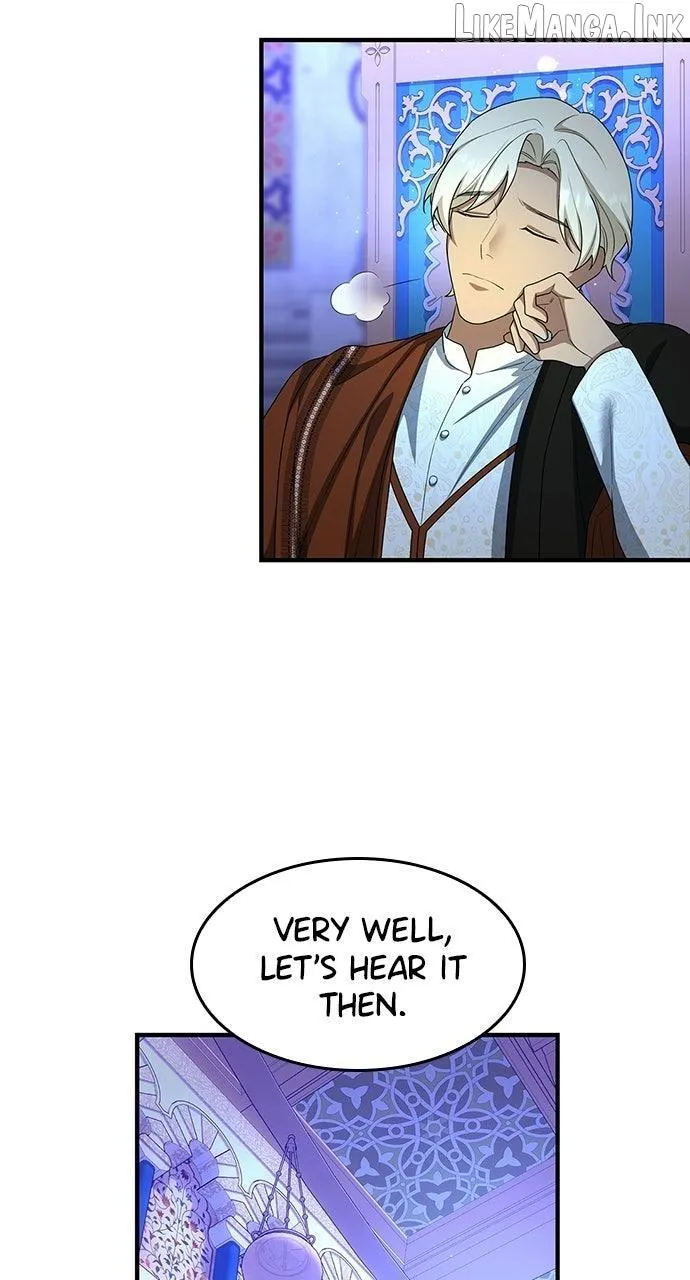 The Circumstances of the Lying Empress Chapter 55 - Page 5