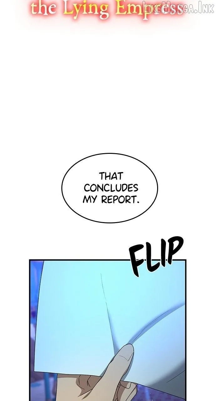 The Circumstances of the Lying Empress Chapter 55 - Page 7