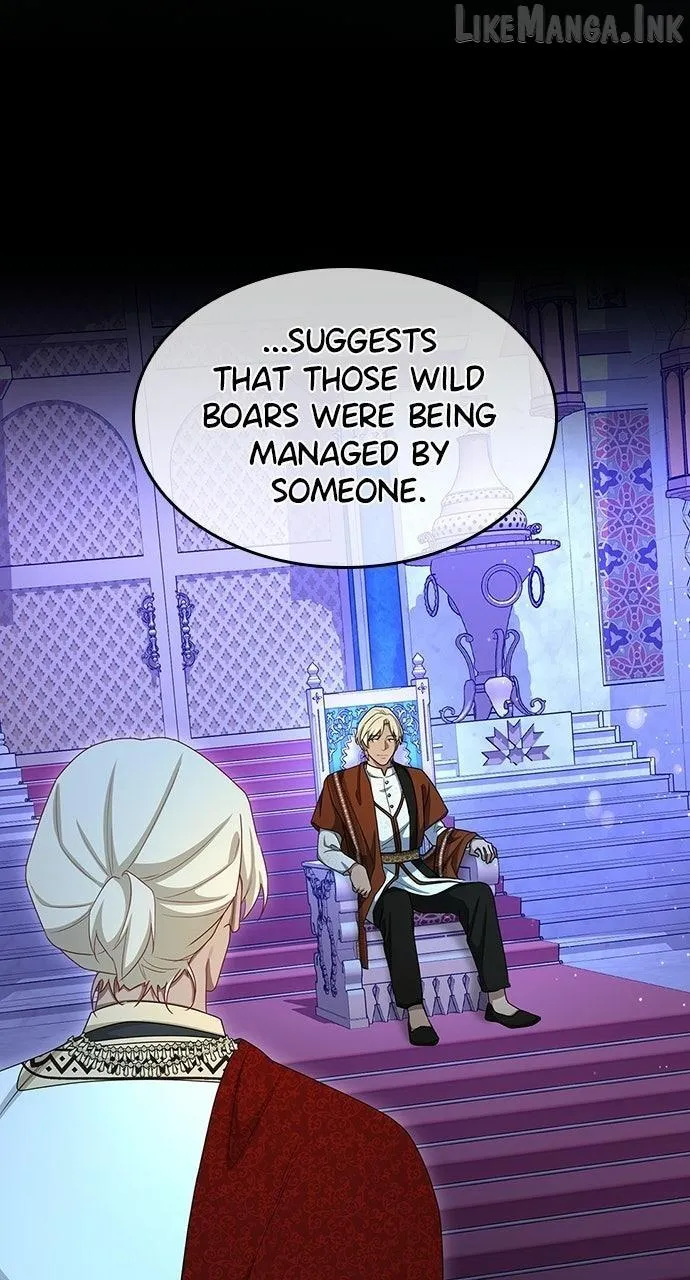 The Circumstances of the Lying Empress Chapter 55 - Page 18
