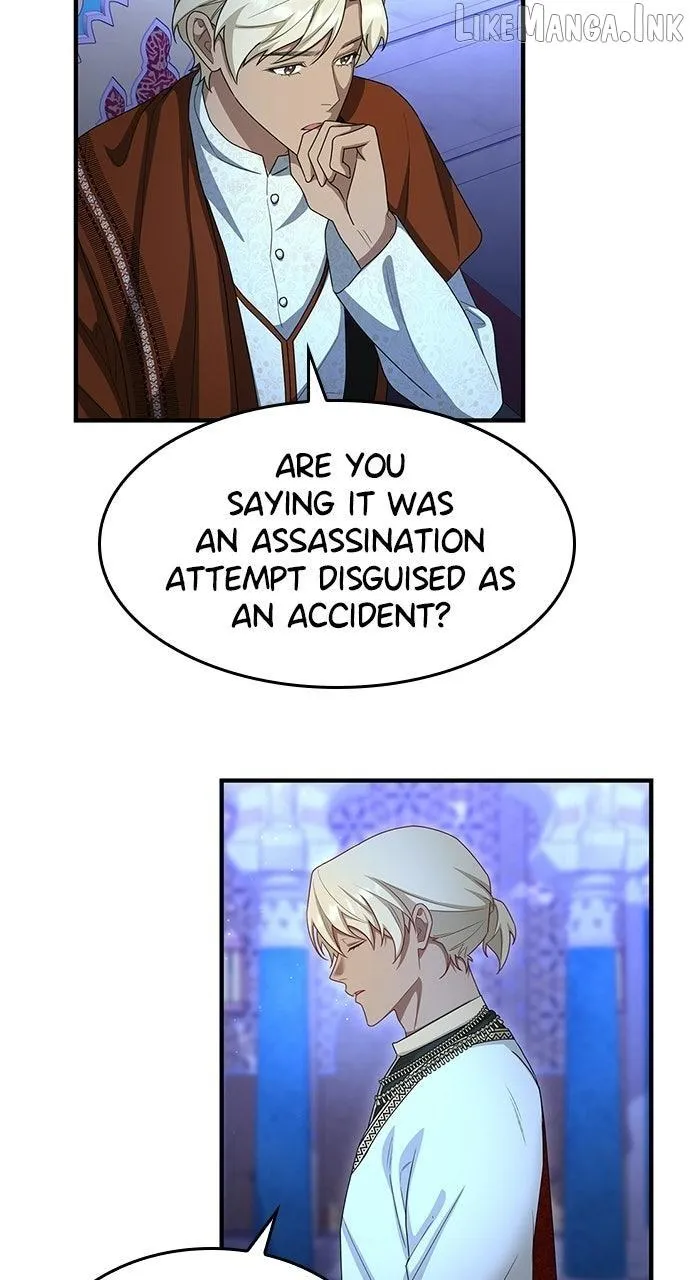 The Circumstances of the Lying Empress Chapter 55 - Page 21