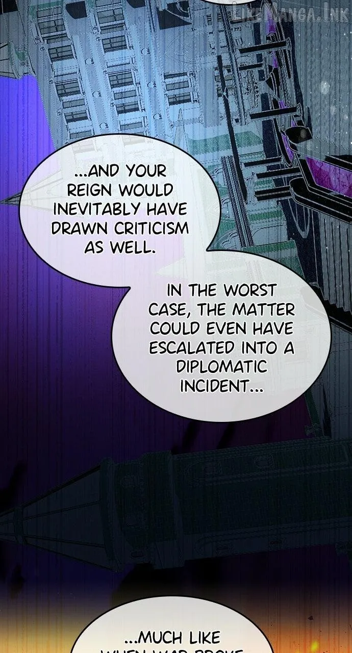 The Circumstances of the Lying Empress Chapter 55 - Page 24