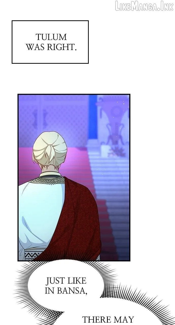 The Circumstances of the Lying Empress Chapter 55 - Page 27