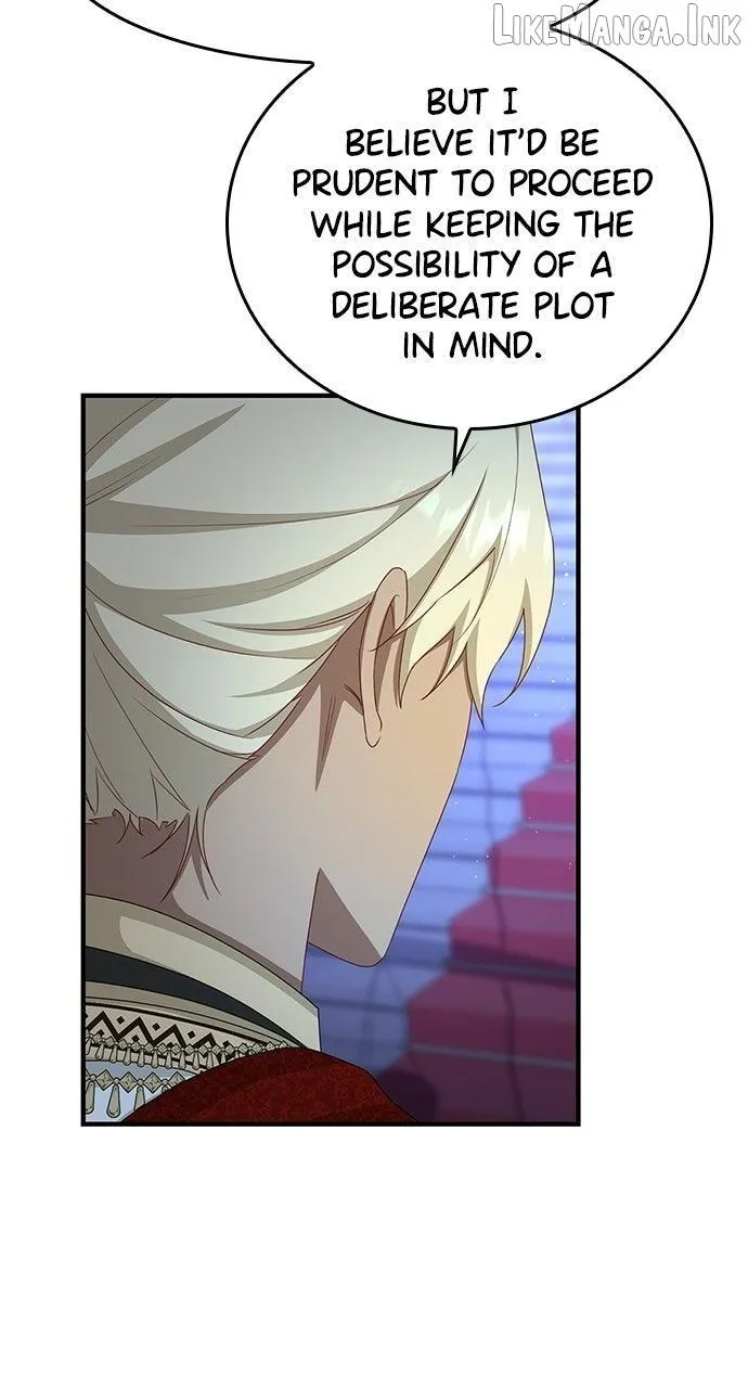 The Circumstances of the Lying Empress Chapter 55 - Page 29