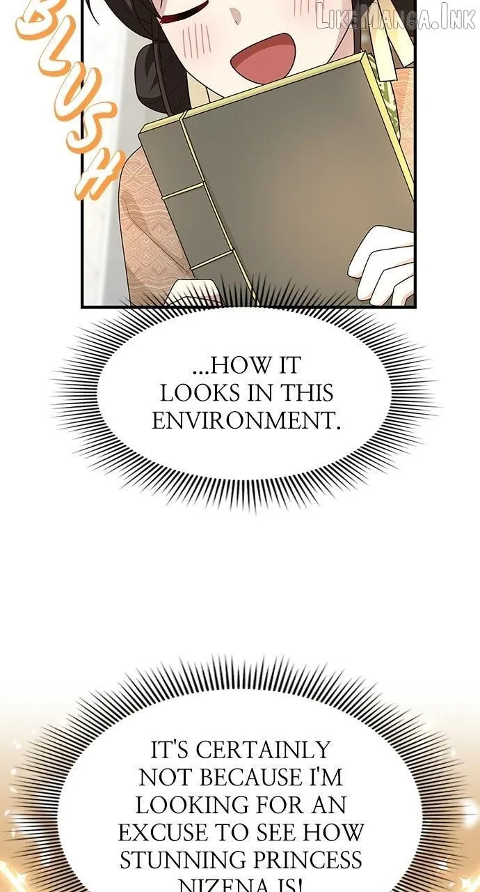 The Circumstances of the Lying Empress Chapter 55 - Page 41