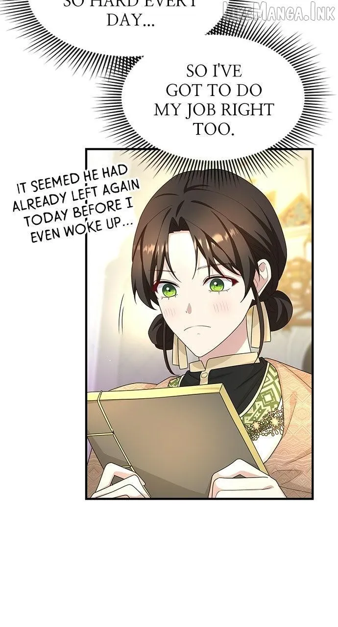 The Circumstances of the Lying Empress Chapter 55 - Page 43