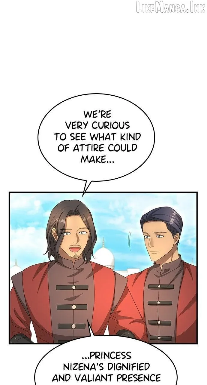 The Circumstances of the Lying Empress Chapter 55 - Page 48