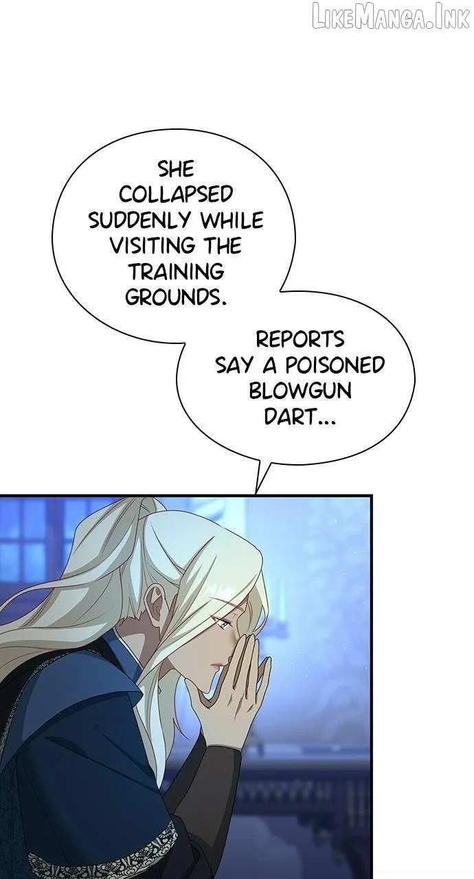 The Circumstances of the Lying Empress Chapter 56 - Page 7