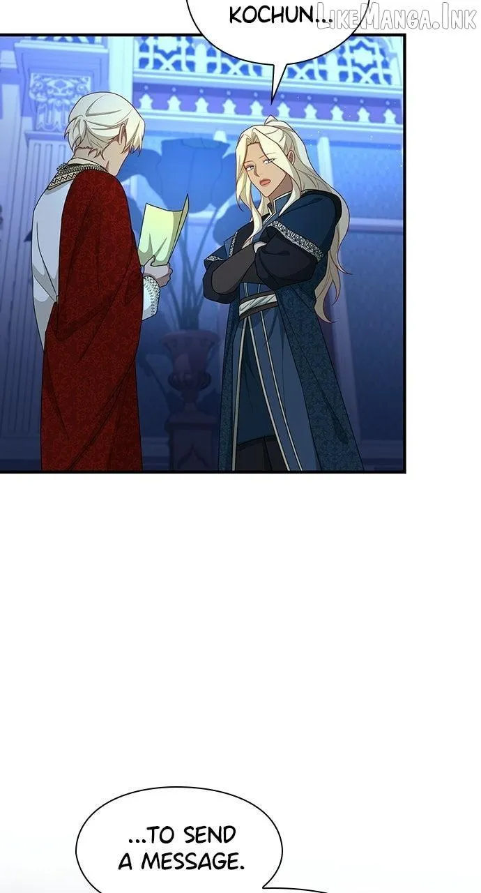 The Circumstances of the Lying Empress Chapter 56 - Page 29
