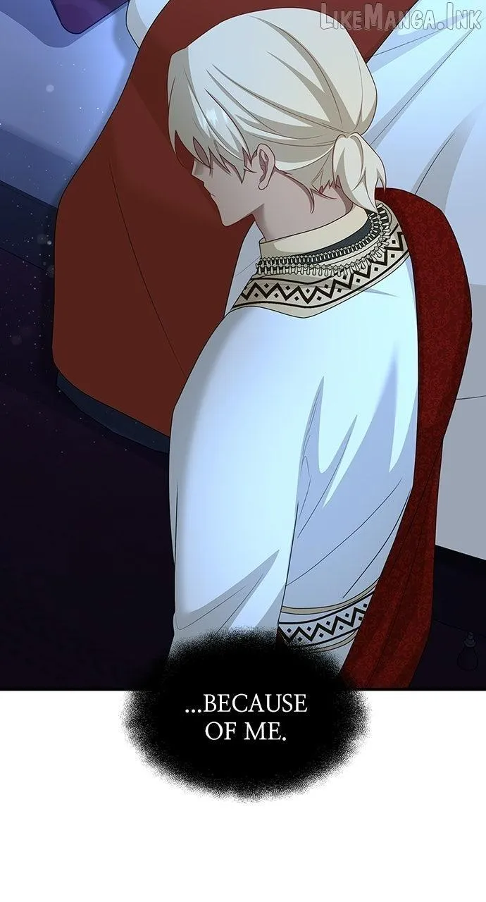 The Circumstances of the Lying Empress Chapter 56 - Page 33