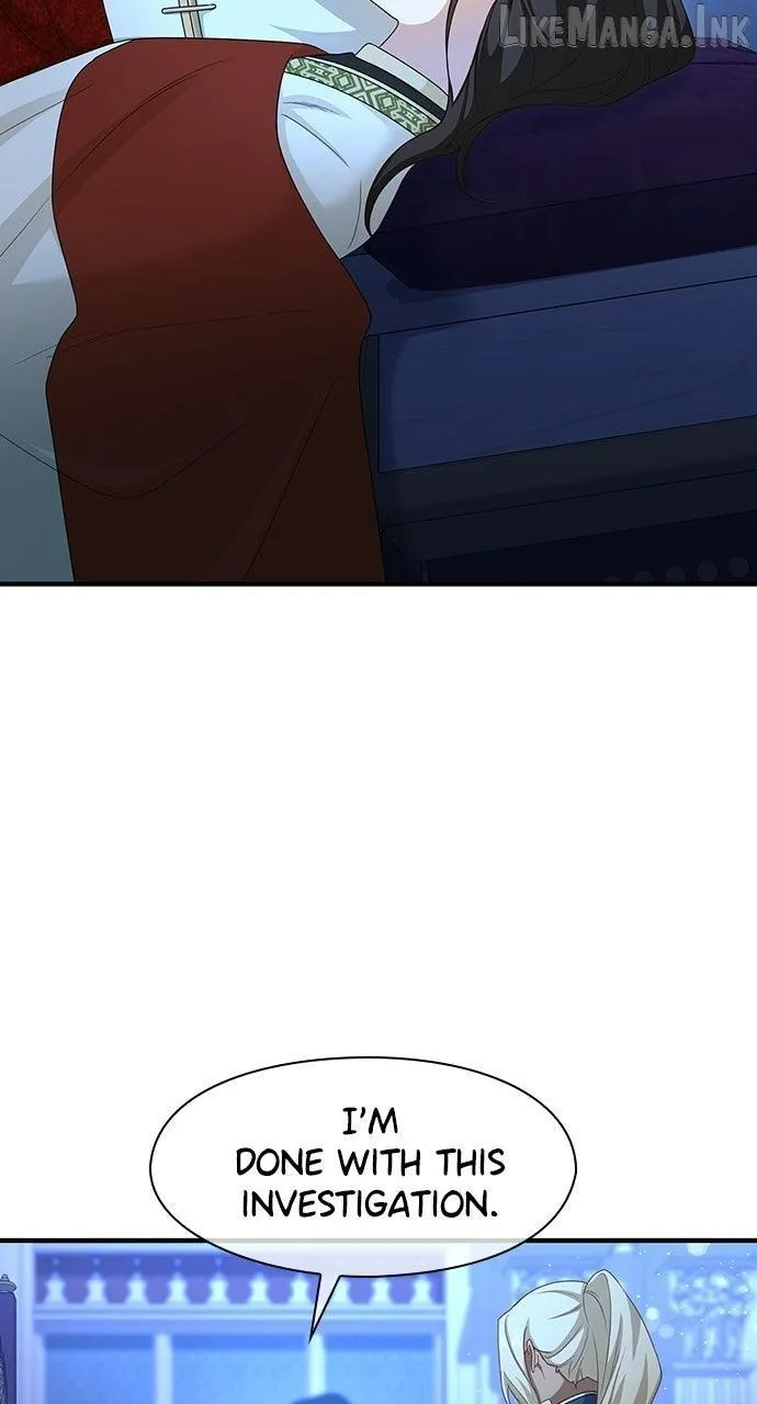 The Circumstances of the Lying Empress Chapter 56 - Page 37