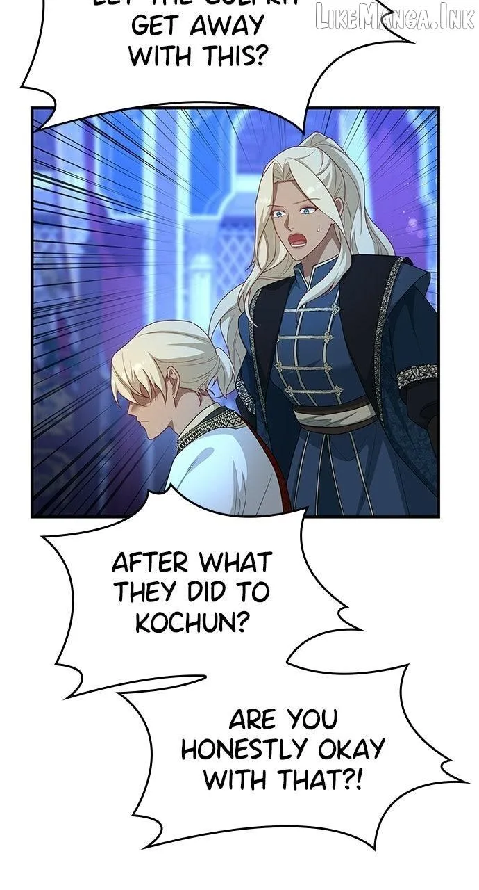 The Circumstances of the Lying Empress Chapter 56 - Page 40