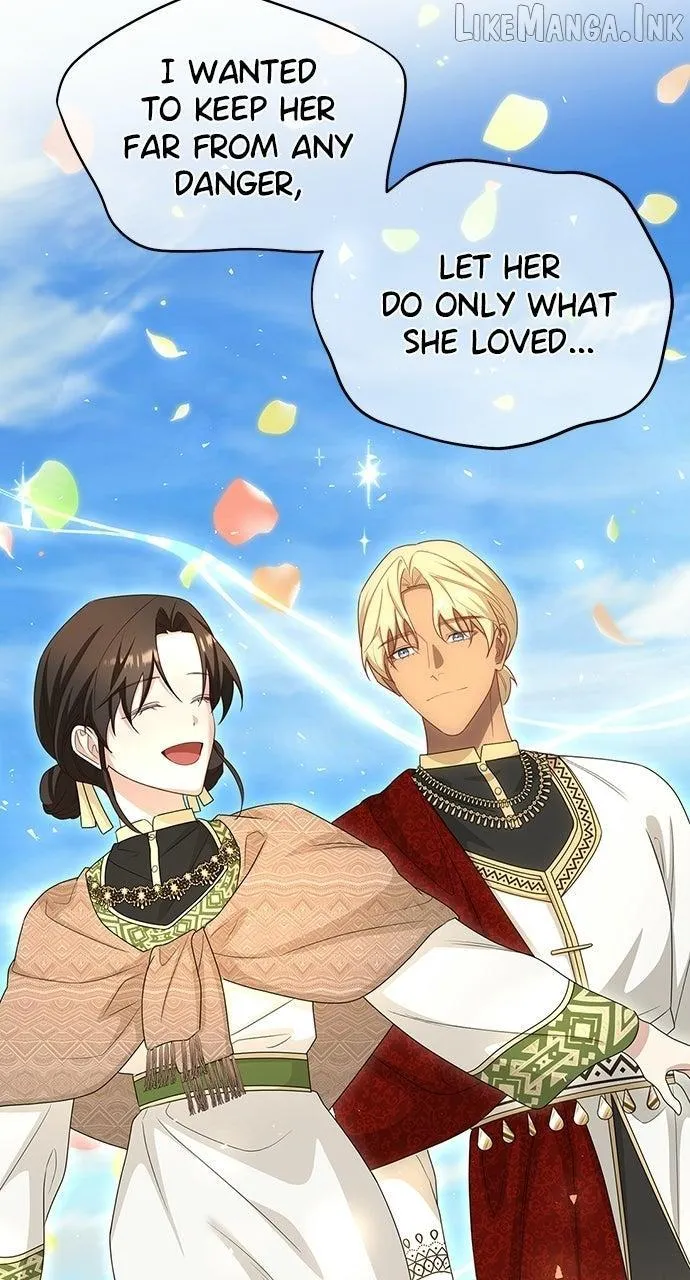 The Circumstances of the Lying Empress Chapter 56 - Page 46