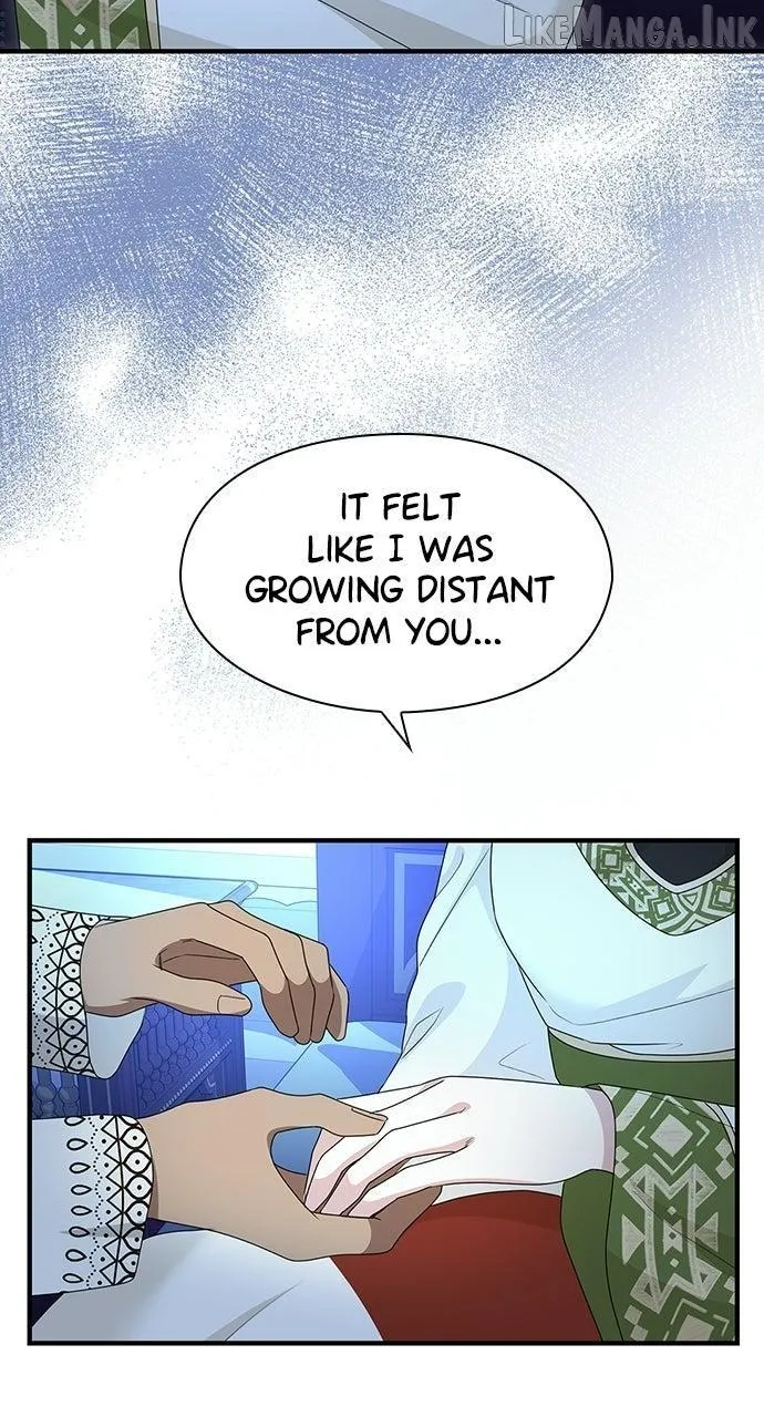 The Circumstances of the Lying Empress Chapter 56 - Page 57